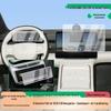 2025 NIO ES6 Navigation, Instrument & AC Screen Protector - HD Anti-Blue Light & Explosion-Proof Film