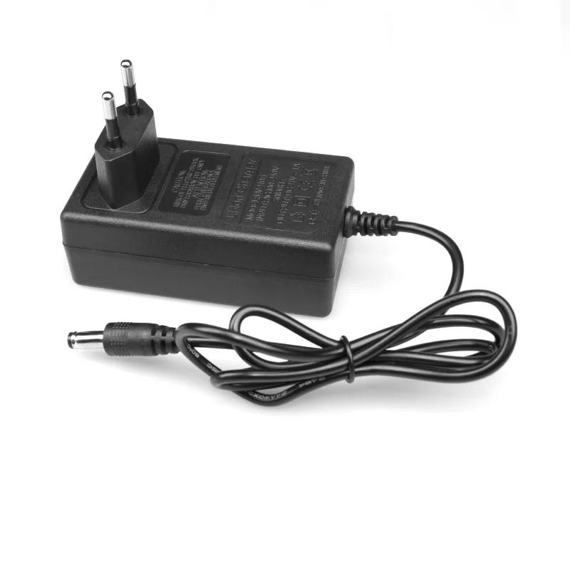 21V Universal-Ladegerät Netzteil Lithium-Bohrer Stromladegerät Elektrischer Schraubenschlüssel Schraubendreher-Ladegerät EU US Stecker Werkzeugzubehör