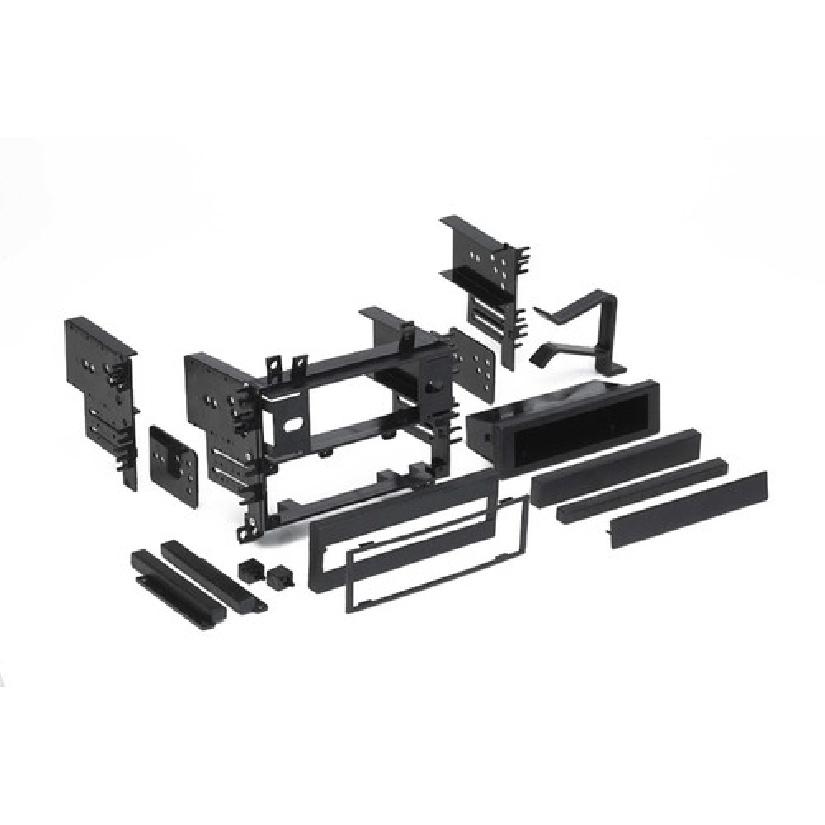 Fits Mazda MPV Van 1990-1995 Single DIN Stereo Harness Radio tall Dash Kit