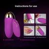 Wireless Remote Vibrators for Women Female Masturbator Vagina G Spot Massager Ball Vibrators Sex Toys for Women  Vibrating Eggs