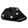 For Honda Nc750X Nc 750X Nc750 X 2014- Motorcycle Kickstand Foot Side Stand Extension Pad Support Plate Extender Accessories