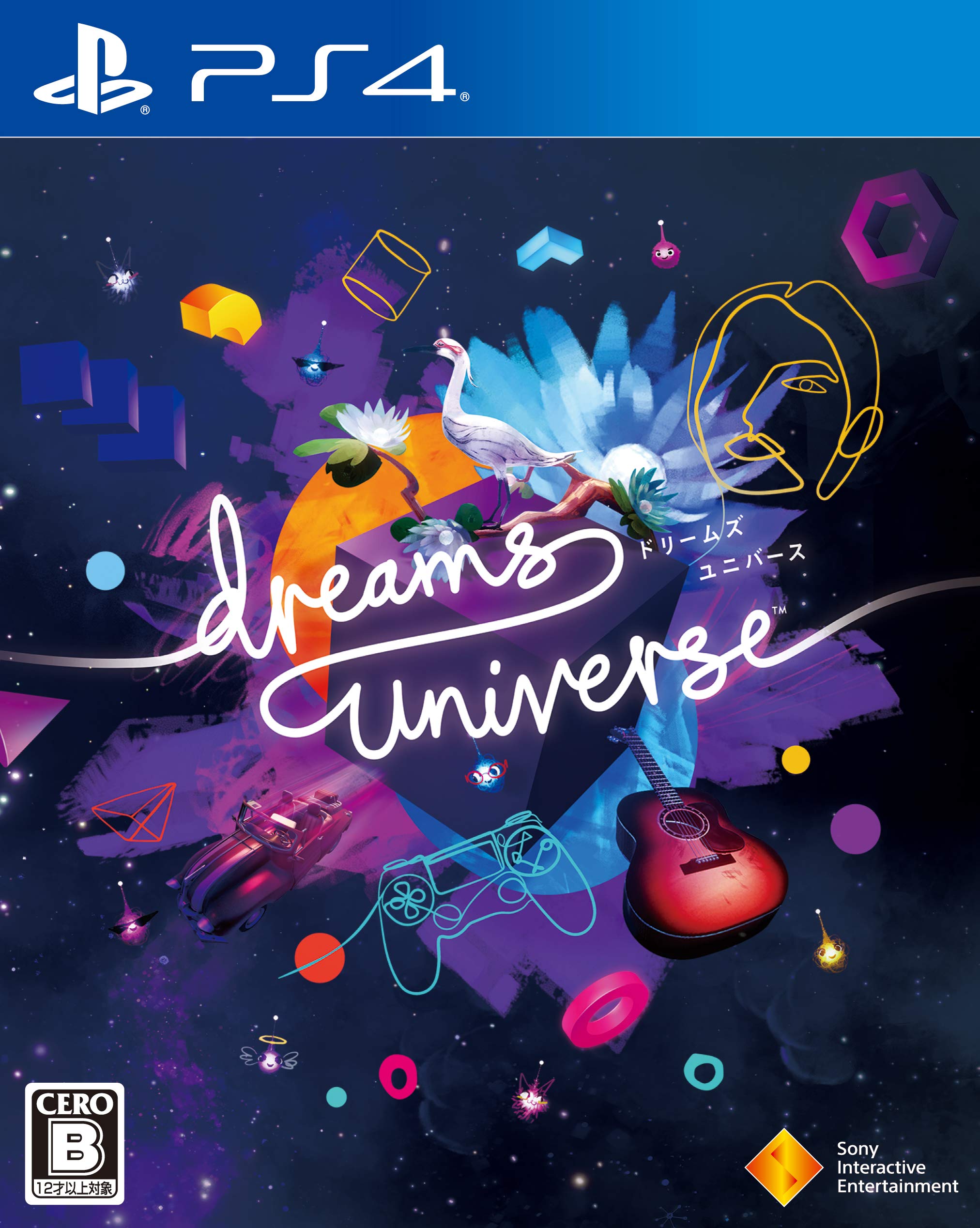 

Dreams Universe [PS4]