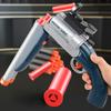 Toy Gun Models Foam Blasters Soft Bullet Sgun Empty Shell Ejecting Design Perfect for Children Indoor and Outdoor Play