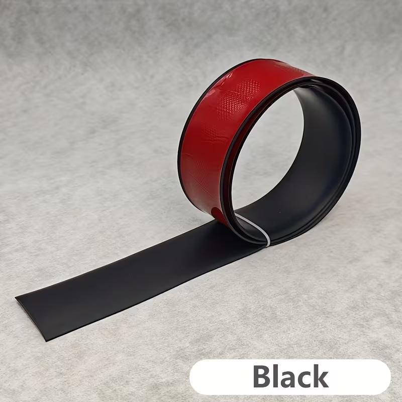 1PC 1m/3meters Self-adhesive Floor Cover Strips Carpet Edge Trim Strip Floor Transition Door Threshold Gaps Door Sealing Strip