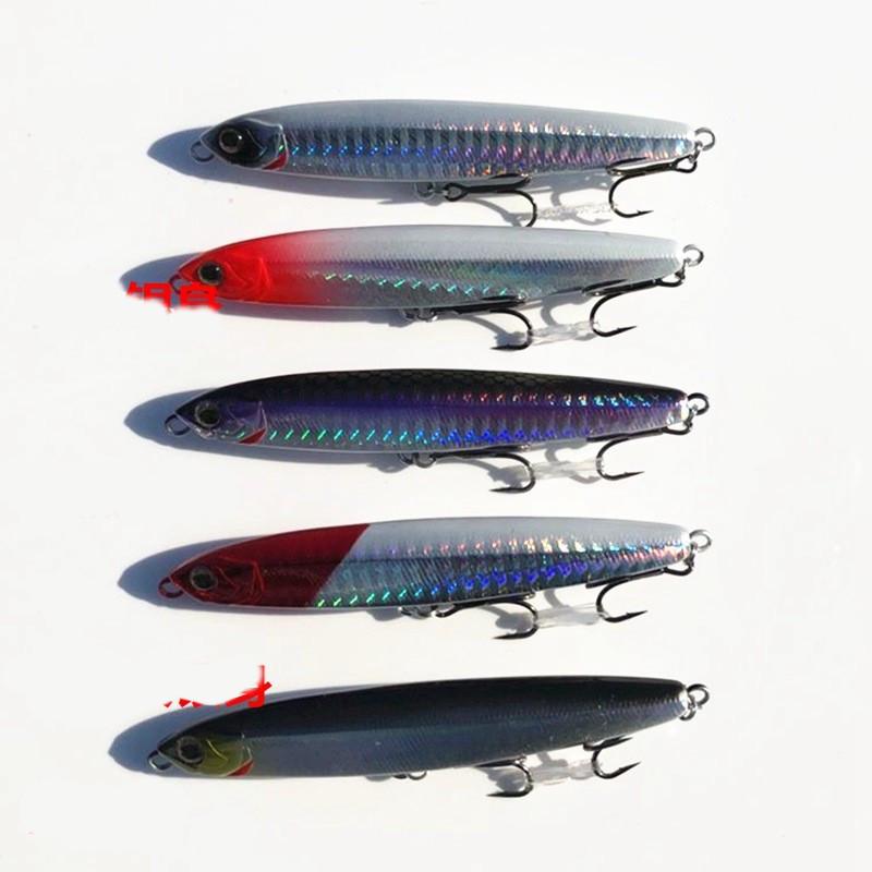 Flying Ghost Long-Cast Sinking Pencil Fishing Lure - 14g, 18g, 24g
