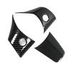 For 2017-23 Tesla Model Y 3 Carbon Fiber Style Steering Wheel Sequ Decorative