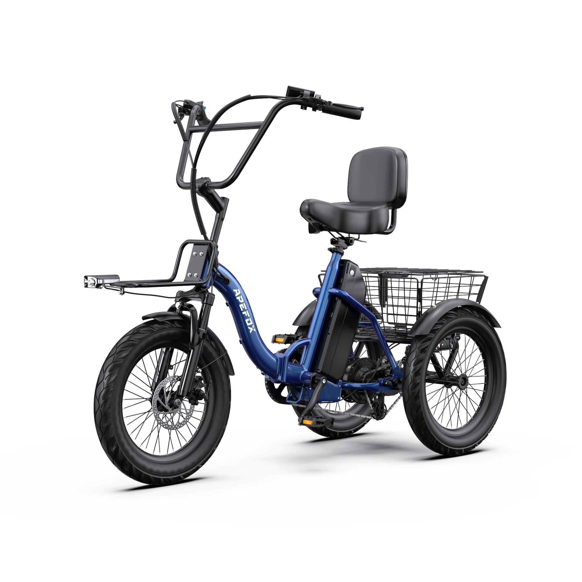 APEFOX RH30 18 inflatable wheel electric