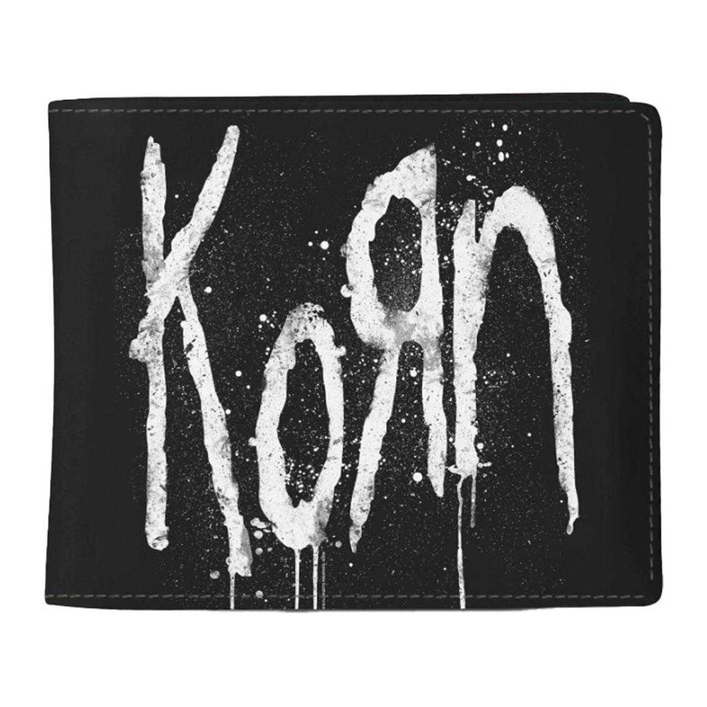 Korn Still A Freak Wallet