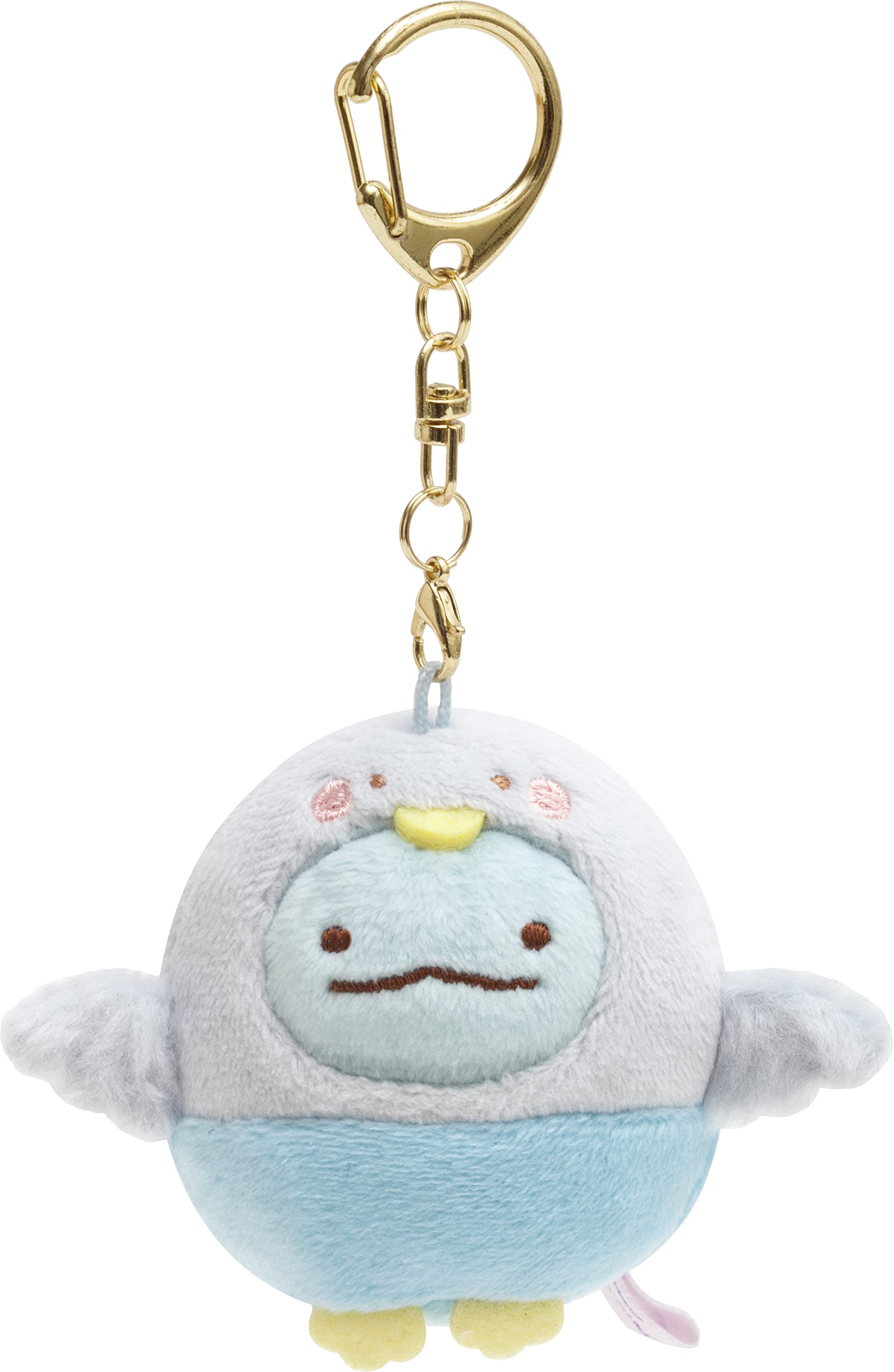 

MF51001 Sumikko Gurashi Все Которикко Подвесная плюшевая игрушка Ящерица