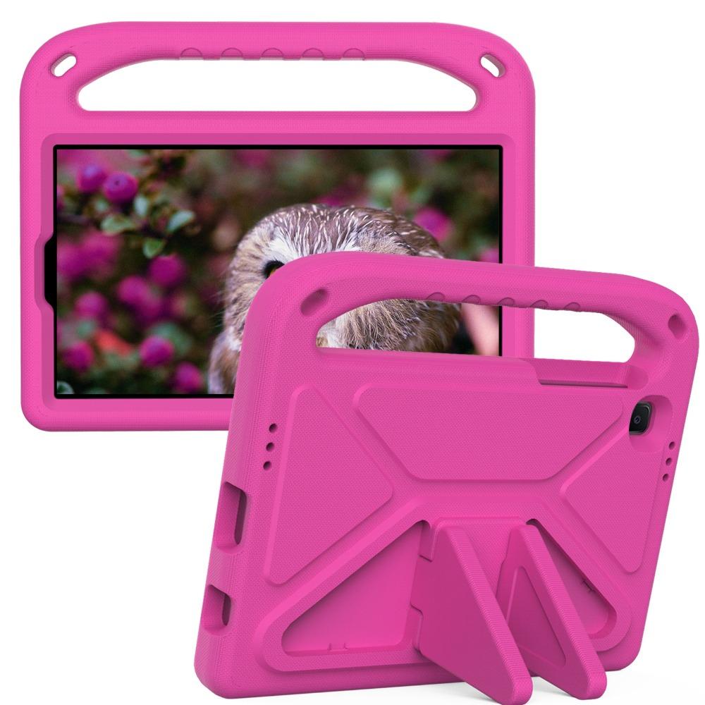 Kids Tablet Case for Samsung Tab A7 Lite T220 T225 EVA Durable Shockproof Cover with Handle