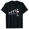 Viernes Beer Printed TShirts Women Unisex Short Sleeve Funny Round Neck Tee Shirt Casual Summer Tops Street Clothing Harajuku Top
