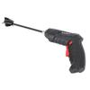Epoxy Resin Mixer USB Charging 1800mAh Full Mixing Reusable Handheld Epoxy Mixer for Resin Silicone Mixing Black