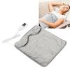 Electric Heated Foot Warmer Auto Shut Off Plug in Portable Washable Heating Pad for Men Women US Plug 110V