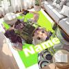 Custom Name Personalized Apex Legends Print Carpet, Versatile Home Decor Rug, for Playroom, Apartment, Balcony, Entryway, Hallway Gift