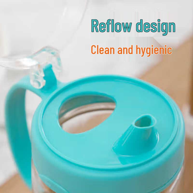 CHAHUA Dust-Proof Glass Oil Dispenser