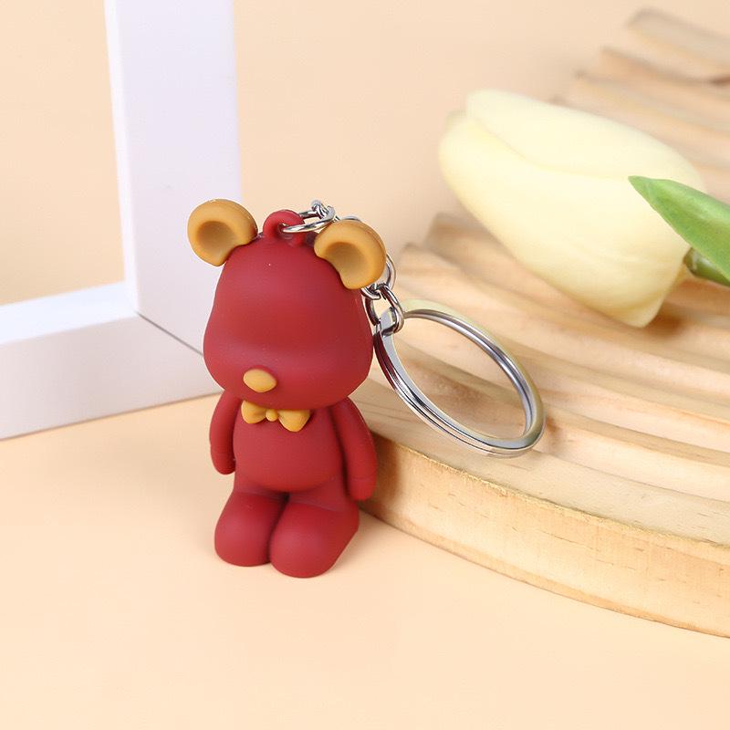 Cartoon Keychain Bag Pendants for Kids - Perfect for Promotions and Events