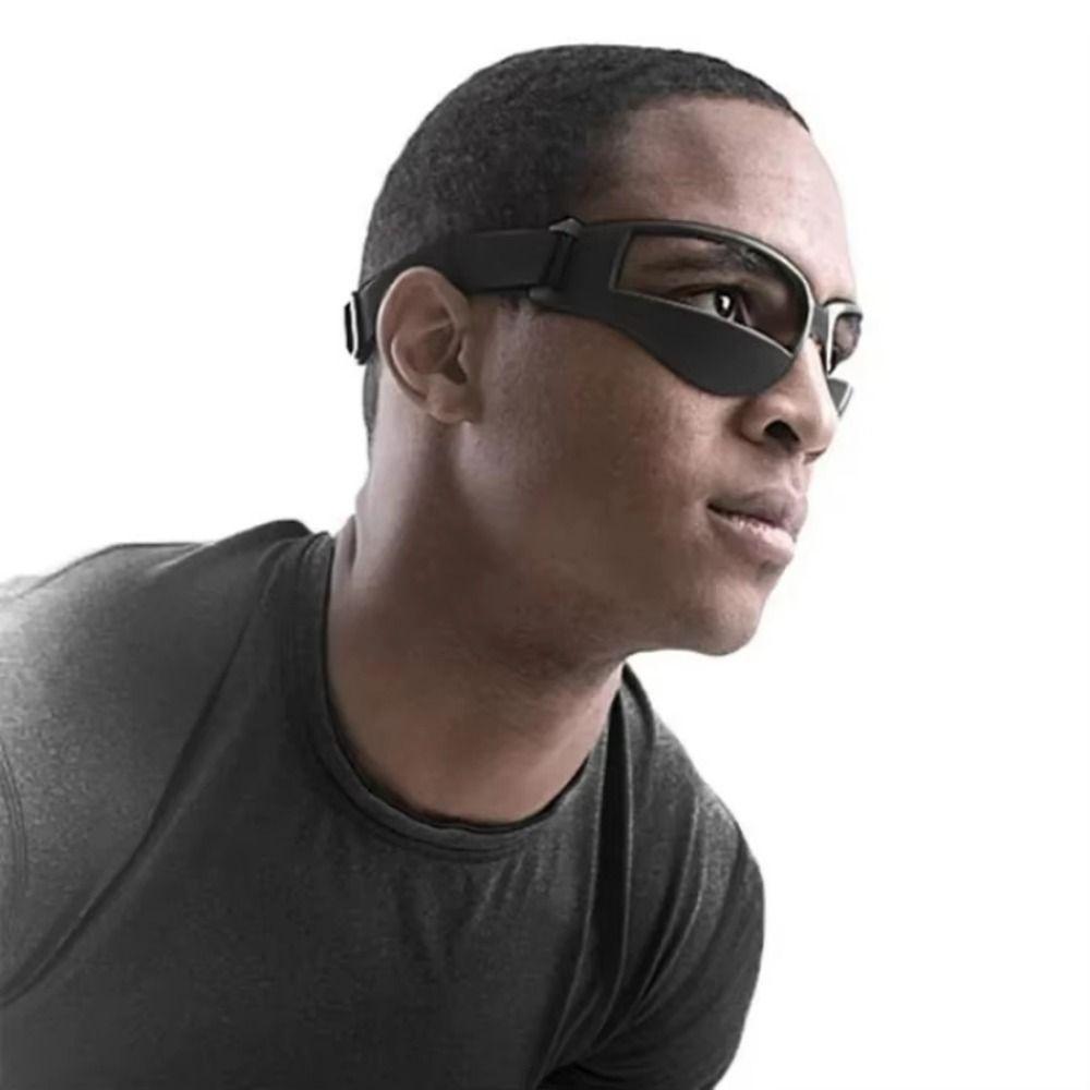 Anti Bowing Head Training Eyewear Elastic Basketball Training Spectacles Team Sport Training