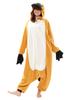 SAZAC Fleece Kigurumi Platypus 2824