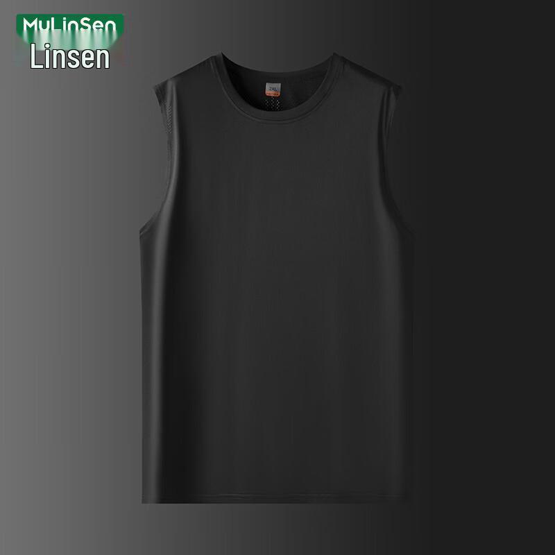 MULINSEN Men s Quick-Dry Mesh Sports Tank Top 2XL