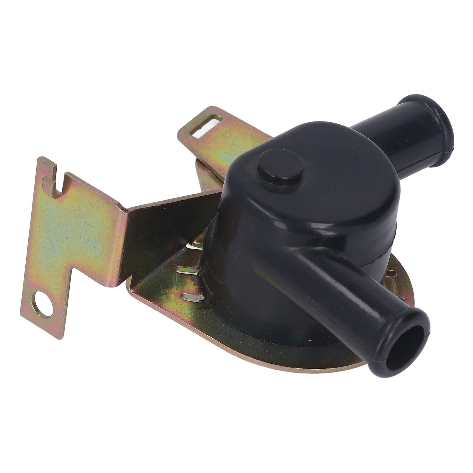 

Heater Control Valve HV5202 Black Heater Tap Valve Replacement for Ford Fairlane ZF 19721973