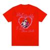 Heated Rivalry But Daddy I Love Them Both Shane Hollander Ilya Rozanov Tshirt Mens Fashion Oversized T Shirts Cotton Tshirts
