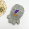 PP Hair-Removing Magic Gloves Cat Paw Design Static Hair Removal Pet Hair Removal Gloves Bristles Depilation Gloves