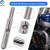 76260-89 Radio Antenna Adaptor Aerial Compatible with Harley-Davidson FLHL FLT ULTR Motorcycle