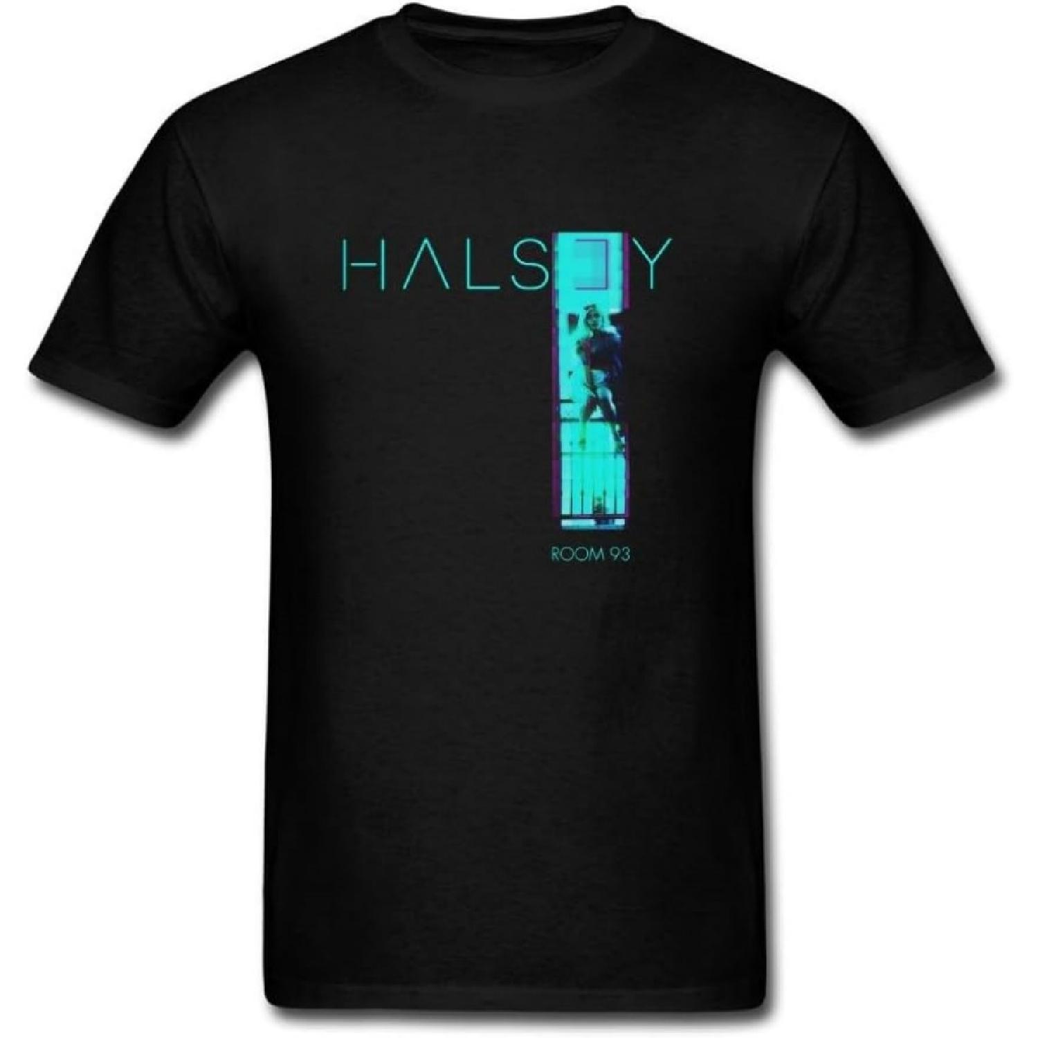 SLJD Men s Halsey Room 93 Albums Design T Shirt S