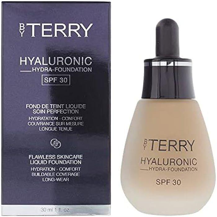 Fond de teint - BY TERRY - Hyaluronic Hydra-Foundation - Teinte 500N - Beige - Tous types de peau