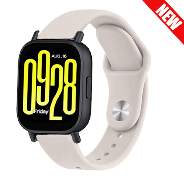 22mm watch straps For Redmi watch 5 active/5 lite smartwatch belt sport silicone Bracelet correa Xiaomi Redmi watch5 active band