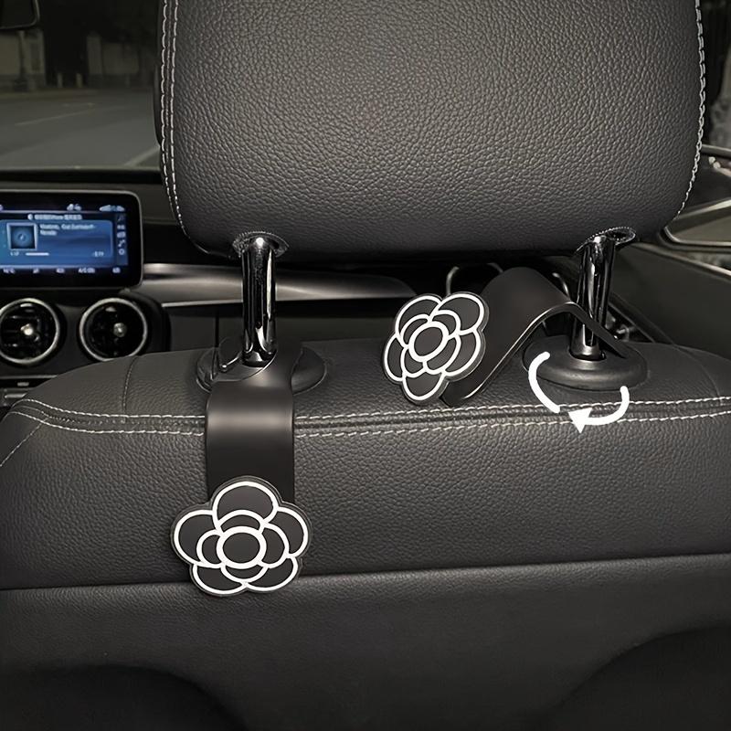 1 Stück Kamelienform Auto Sitzlehne Aufbewahrungshaken Auto Rücksitz Taschenaufhänger, Auto Innenzubehör, Auto Ordnung und Aufbewahrungszubehör, Autodekoration