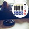 Main Brush Vacuum Cleaner Filter Side Brush Replacement Part Sweeping Robot Accessories for 645 646 647 648 649 Models