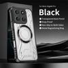 Coque Armure Antichoc Magsafe Pour Téléphone Pour Motorola Edge 60 50 Fusion Militaire Hybride Transparent Pour Moto Edge 60 50 Pro