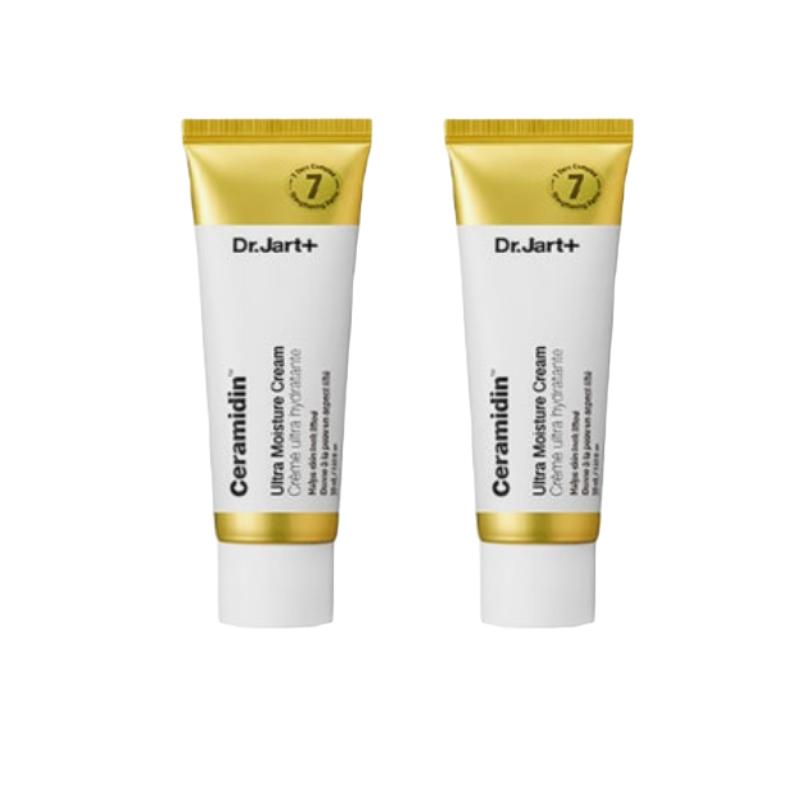 Dr.Jart+ Крем Ceramidin для ультраувлажнения – 50 мл × 2