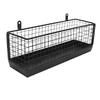 Wall Mounted Umbrella Holder No Punching Required Sturdy Iron Wall Hanging Umbrella Stand for Entryway