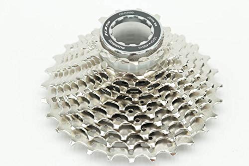 SHIMANO Cassete CS-R7000 de 11 Velocidades 11-28T