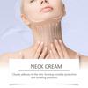 Firming Neck Cream Tightening Lift Double Chin Sagging Reduce Fine Lines Necklines Shaping Brightening Beauty Korean Skin Care
