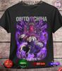 Obito Uchiha Shirt Naruto Shippuden Madara Itachi Anime Tee T-Shirt All Size