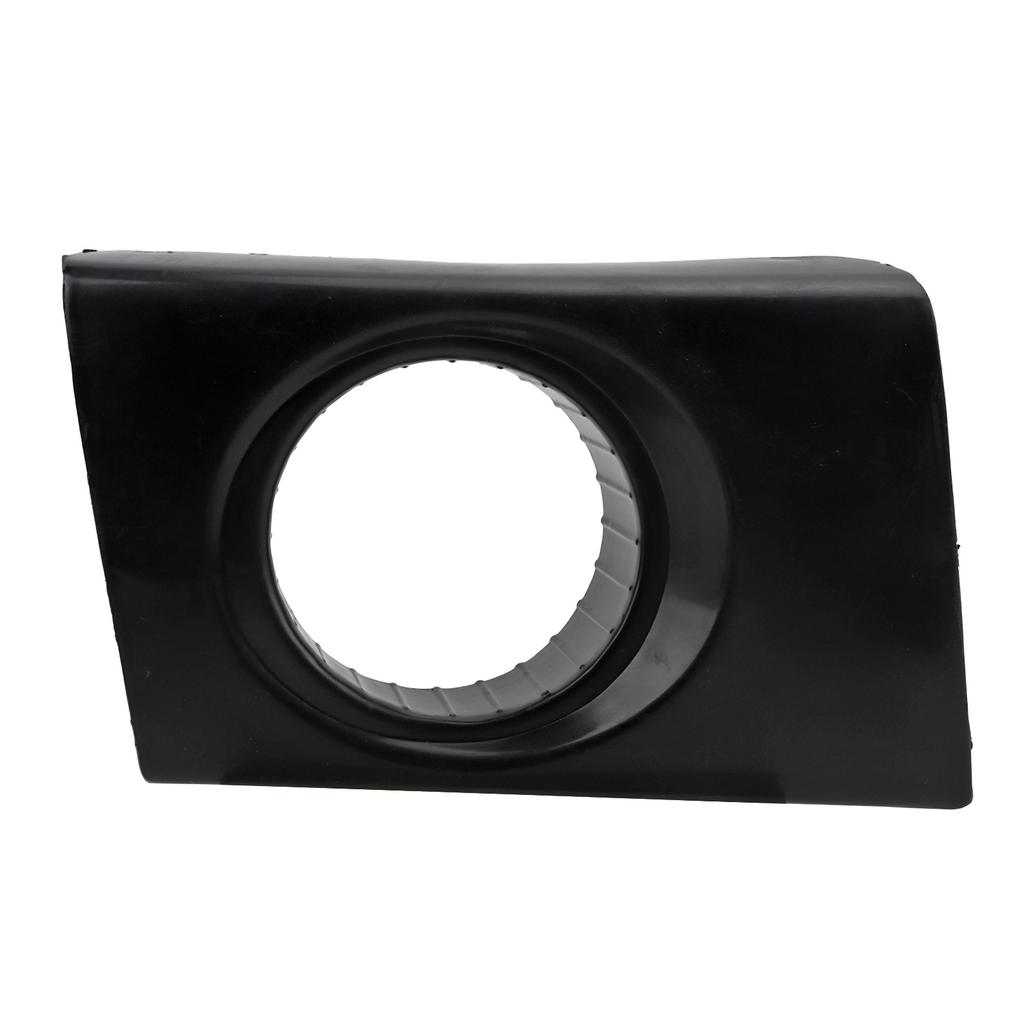 Ramka światła przeciwmgielnego Odporna na warunki atmosferyczne Odporna na zużycie Ochronna listwa osłonowa światła przeciwmgielnego dla Tucsona 2005-2009 Prawa OE: 865582E000