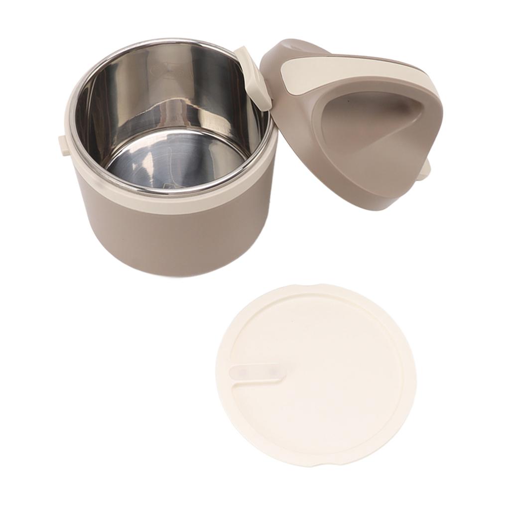 Lunch Box Stainless Steel Insulated Portable Lunch Container Box for School   Travel