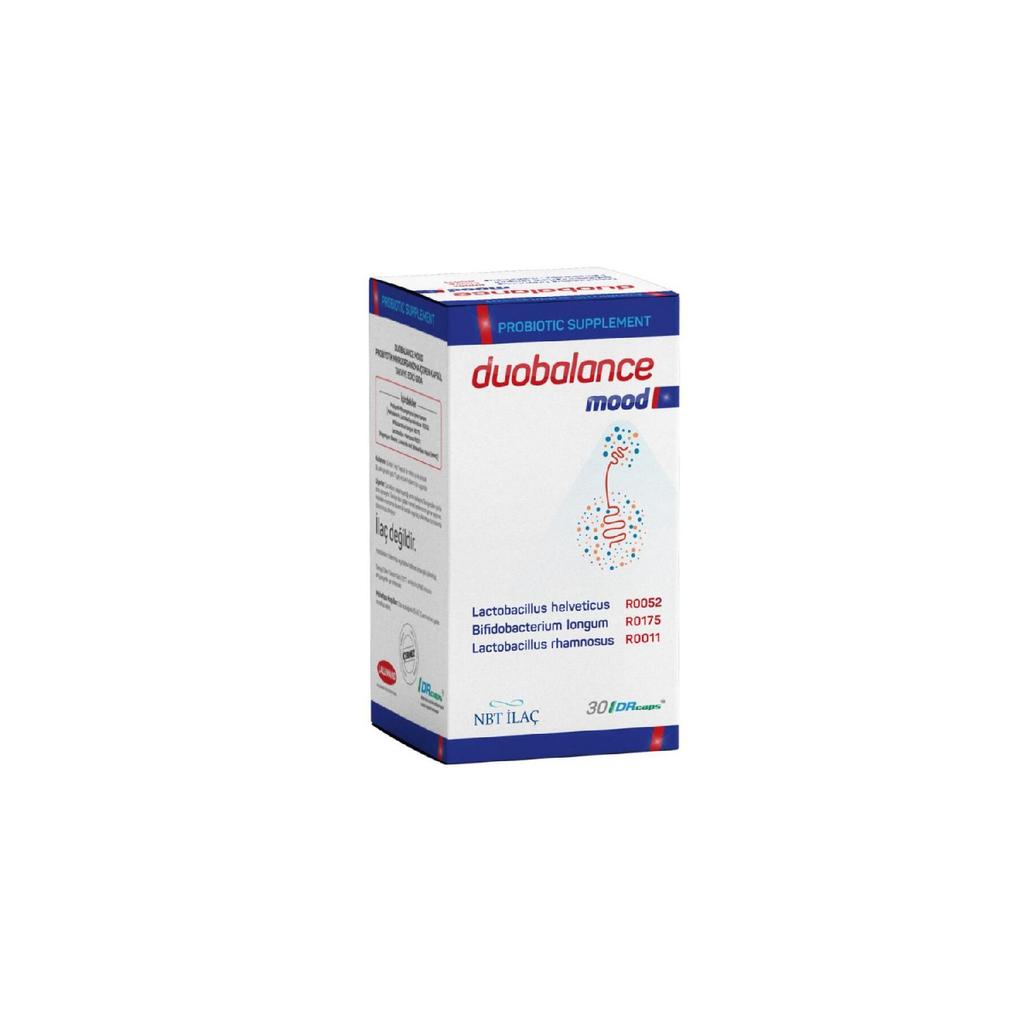 Nbt Duo Duobale Mood 30 Capsules