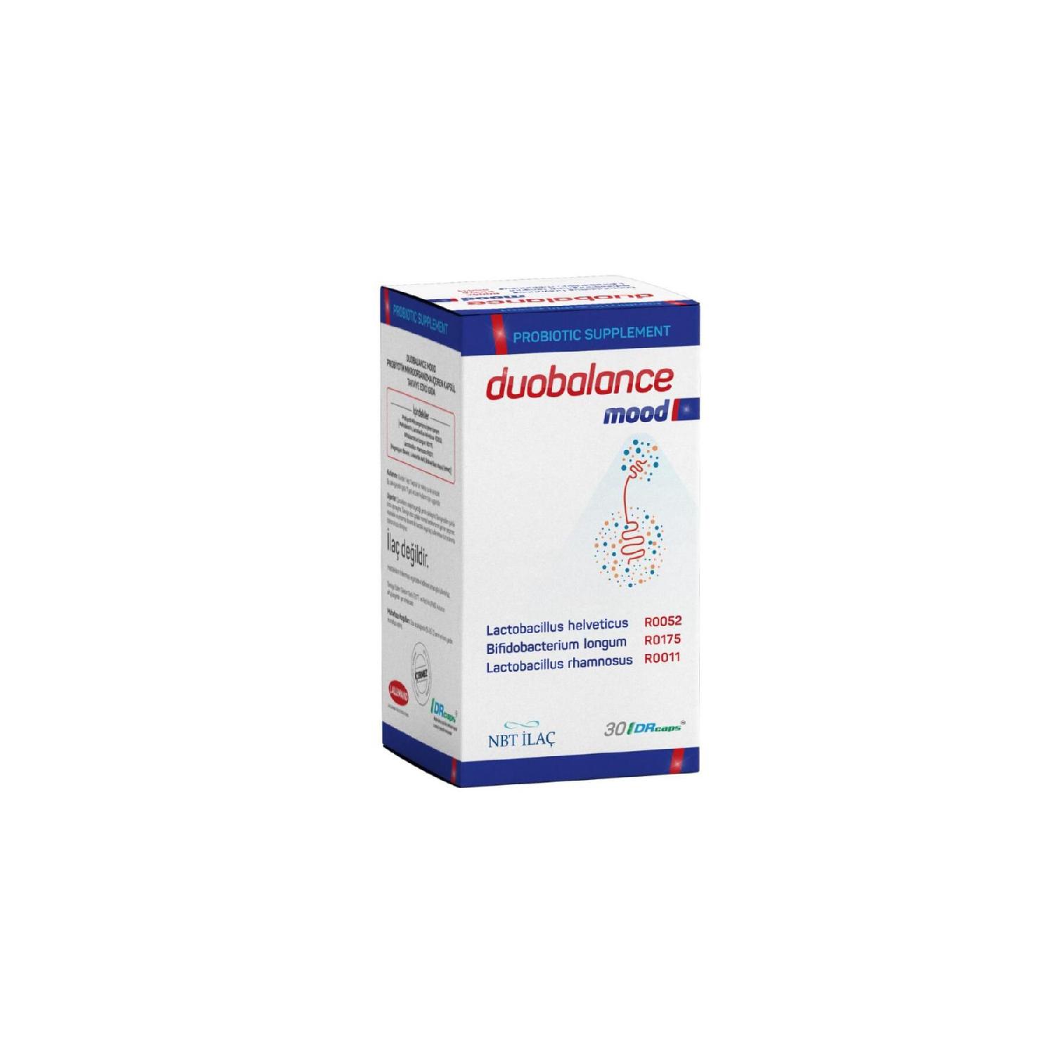 

Nbt Duo Duobale Mood 30 Capsules