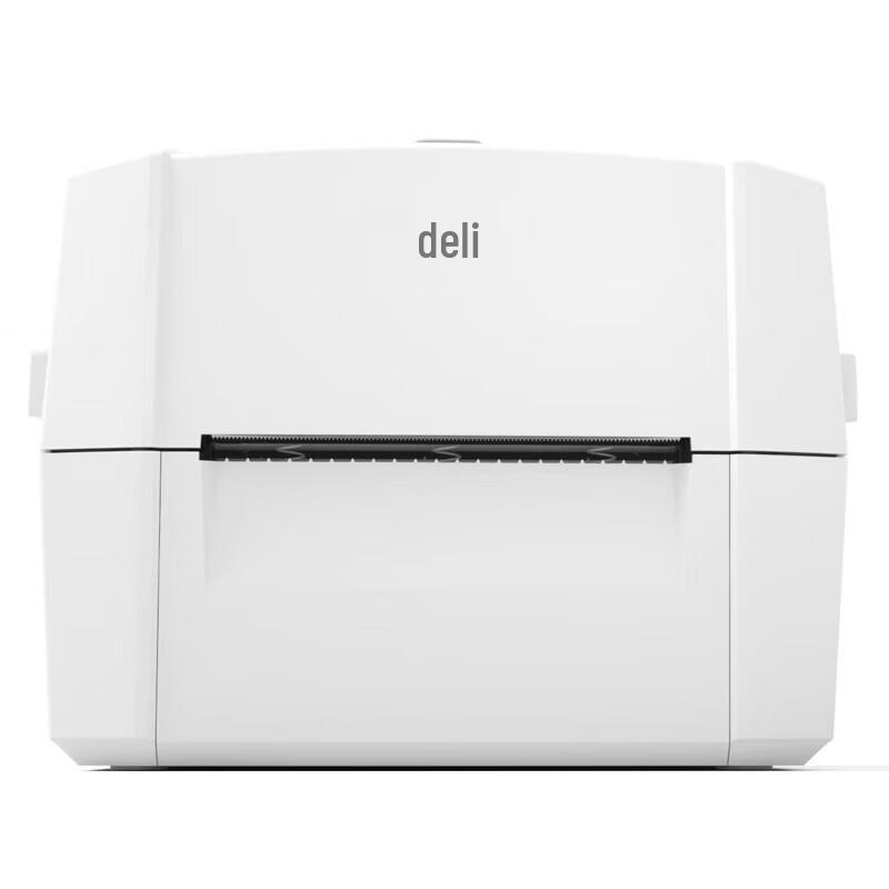 Deli DL-888TW Thermal Transfer Label Printer CN plug (adapter included)