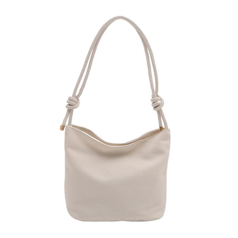 Street Style Flap Shoulder Bag With Sequin Accents For Casual Daily Use