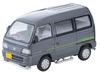 TOMYTEC Tomica Limited Vintage Neo Honda Street V 4WD Gray 1997 Model 339120 1/64 LV-N377a (Finished Product)