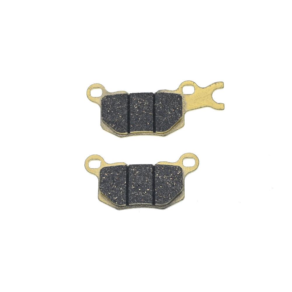 

Motorcycle & ATV Brake Pads - FA684 CAN AM Defender 799