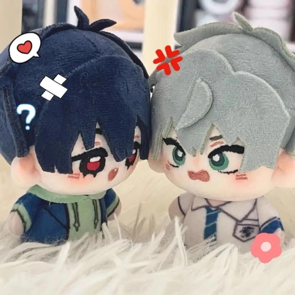 Hot Sale Alien Stage Ivan Till Plush Doll Kawaii Stuffed Cotton Starfish Body Cosplay Anime Collection Toy for Fans Gifts