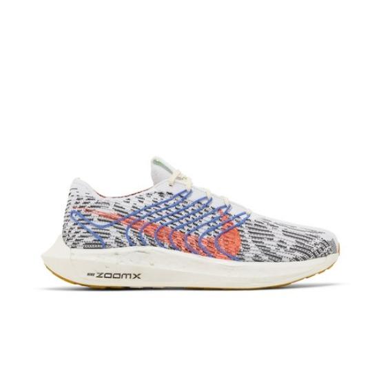 Nike Pegasus Turbo Next Nature Pure Platinum Bright Crimson DM3413-002