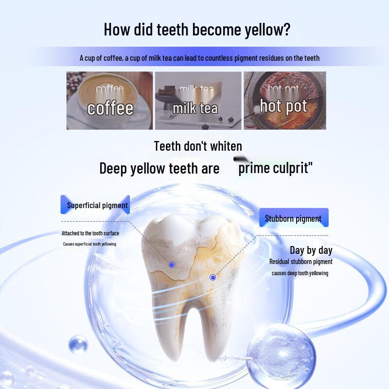 Shuke Whitening Enzyme Toothpaste - Star Sand Cherry Blossom