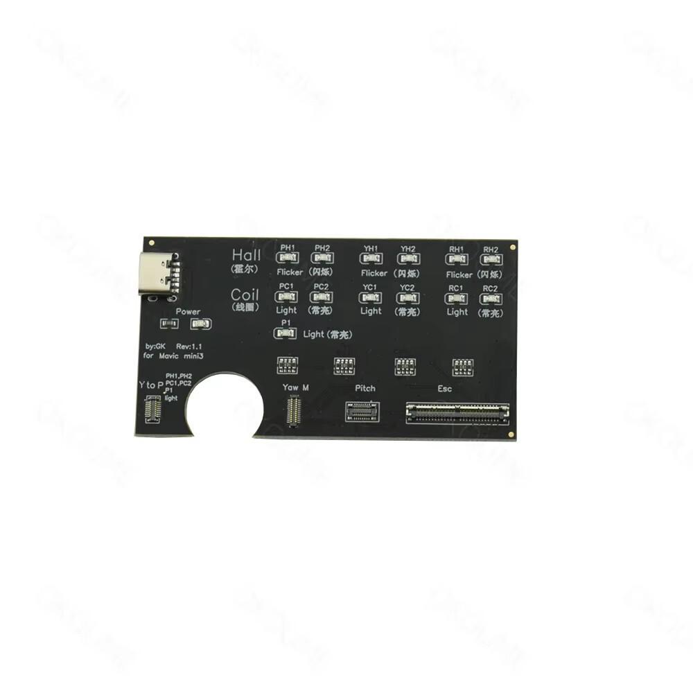 Gimbal Camera Motor Test Board For DJI Mini 3 Pro Motor Test Board For Mini 4 Pro Camera Motor Test Board